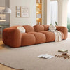 Carpanalli 3 Seater Sofa Premium Velvet Royal Plush Cloud Sofa Upholstered 3-Seater of Pure Comfort for Home