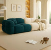 Carpanalli 3 Seater Sofa Premium Velvet Royal Plush Cloud Sofa Upholstered 3-Seater of Pure Comfort for Home