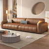 WOOD VOGUE Modern 4-Seater Sofa with Sleek Design and Plush Comfort for Stylish Four Seater Sofa Premium Upholstery Home & Office