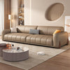 WOOD VOGUE Modern 4-Seater Sofa with Sleek Design and Plush Comfort for Stylish Four Seater Sofa Premium Upholstery Home & Office