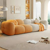 Carpanalli 3 Seater Sofa Premium Velvet Royal Plush Cloud Sofa Upholstered 3-Seater of Pure Comfort for Home
