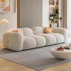 Carpanalli 3 Seater Sofa Premium Velvet Royal Plush Cloud Sofa Upholstered 3-Seater of Pure Comfort for Home