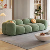 Carpanalli 3 Seater Sofa Premium Velvet Royal Plush Cloud Sofa Upholstered 3-Seater of Pure Comfort for Home